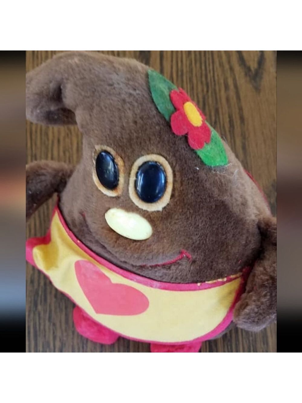 Vintage Nestle Plush Toy Bundle 10" Milky & Semi-Sweetie - Picture 5 of 7